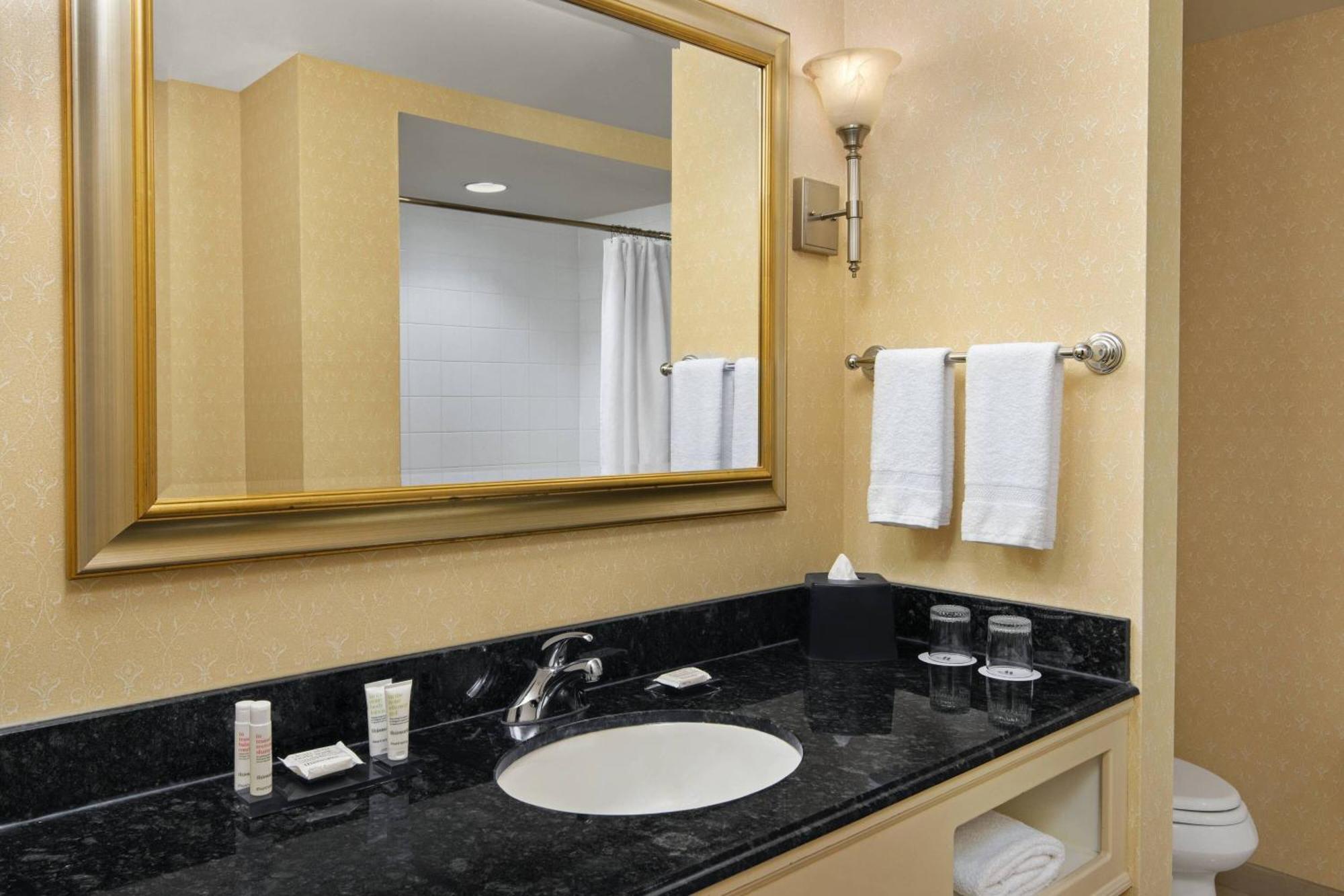 Spartanburg Marriott Exterior photo