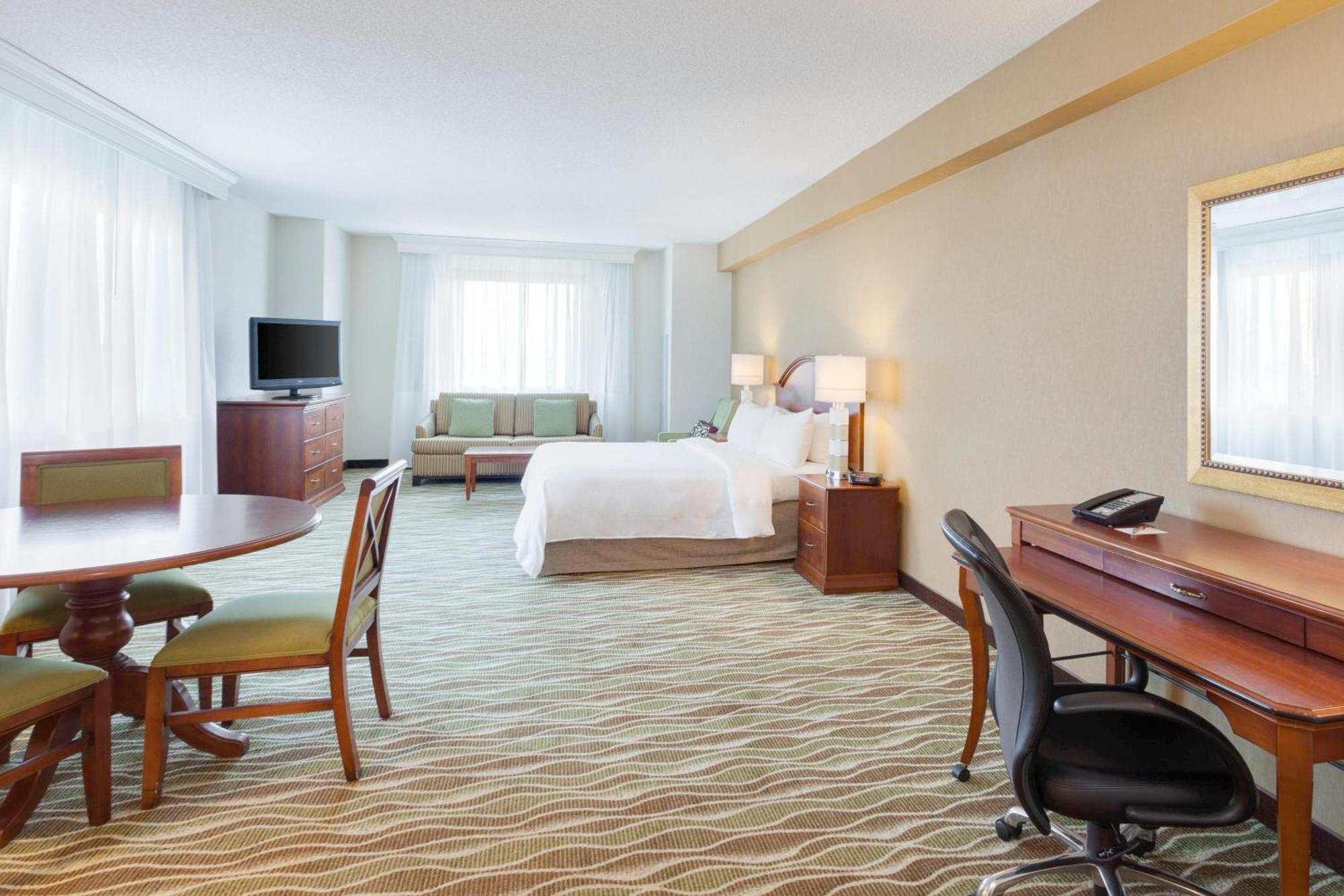 Spartanburg Marriott Exterior photo