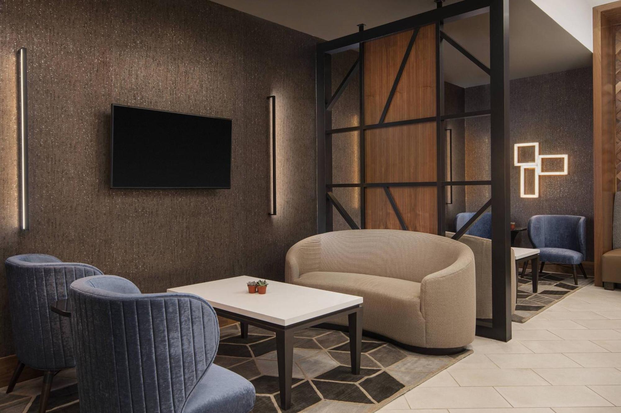 Spartanburg Marriott Exterior photo