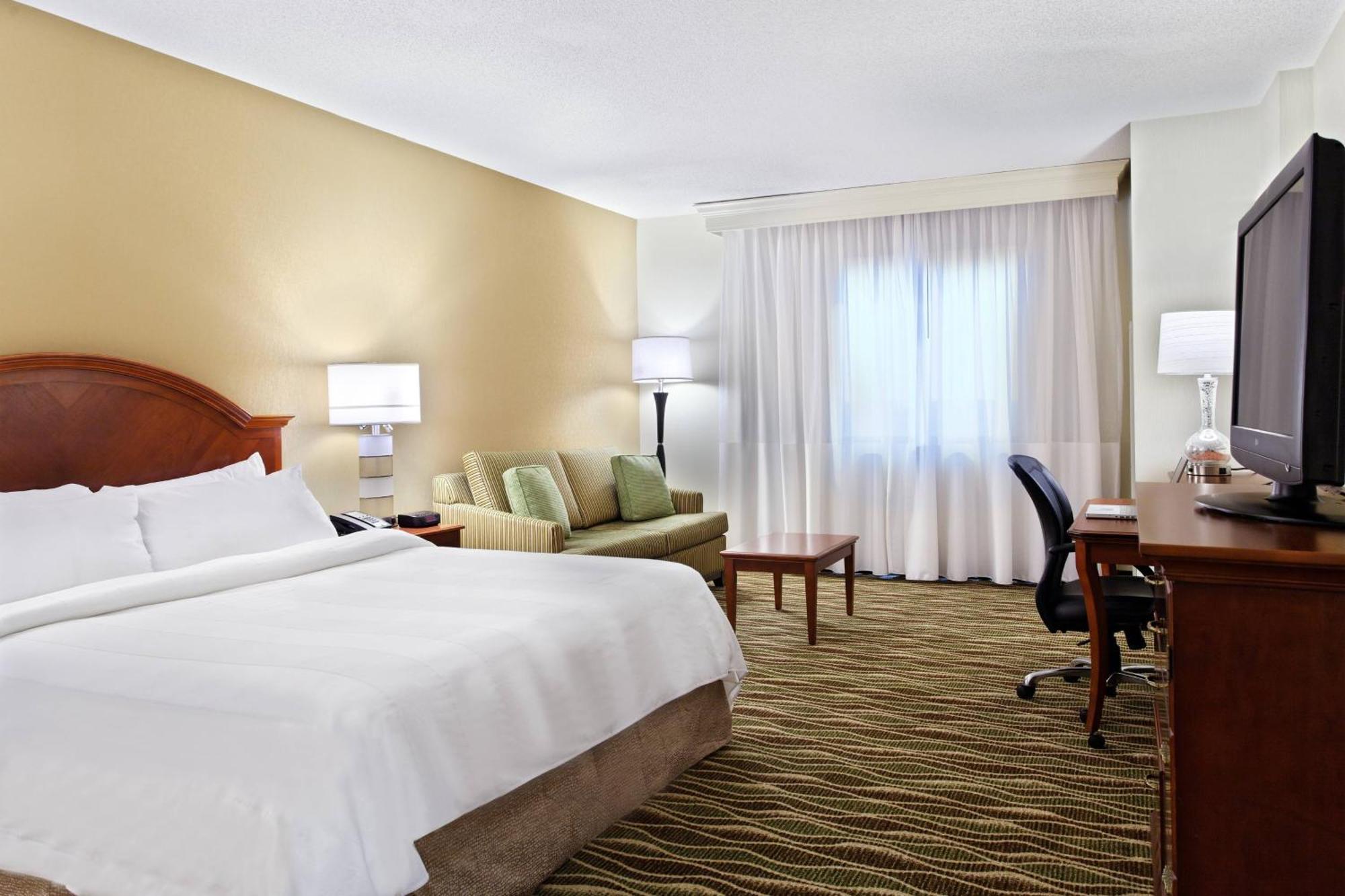 Spartanburg Marriott Exterior photo